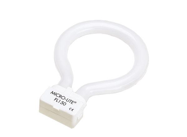 Micro-Lite Deluxe White Fluorescent Bulb