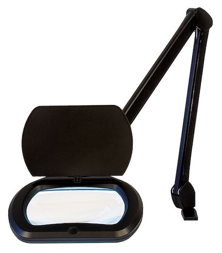 Accu-Lite® 6.85" Rectangle LED Magnifier