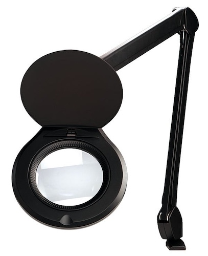 Accu-Lite® 5" Round LED Magnifier