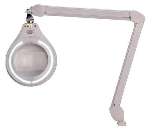 Accu-Lite® 6" Round LED Magnifier