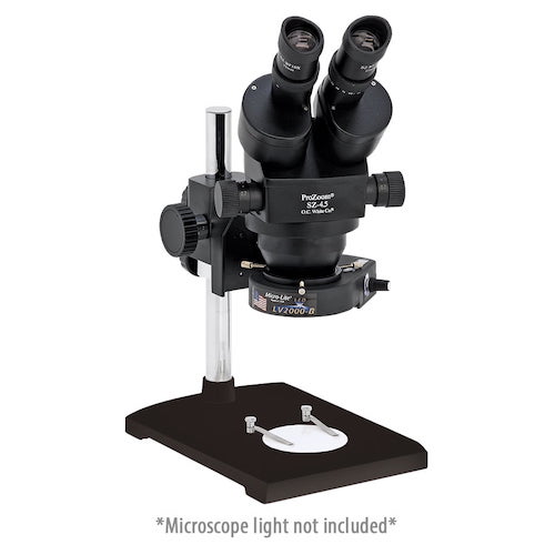 ProZoom® 4.5 Binocular Microscope – Laboratory Base