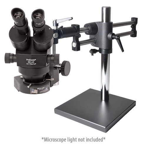 ProZoom® 4.5 Binocular Microscope - Ball Bearing Base