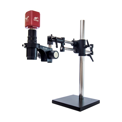 MacroZoom AF+ Intelligent Auto Focus HD Digital Microscope System with Ball Bearing Base