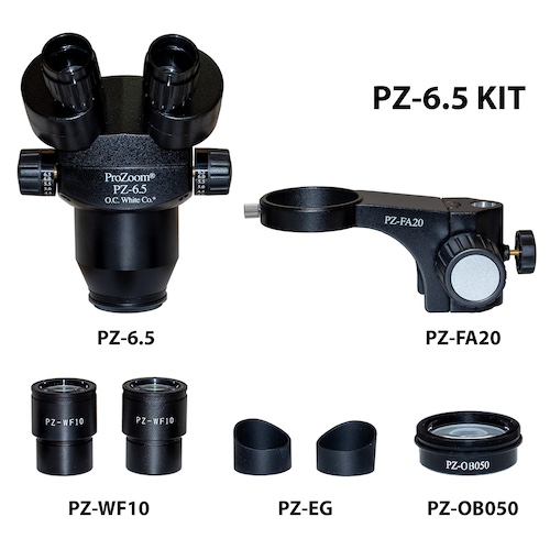 ProZoom® 6.5 Binocular Kit