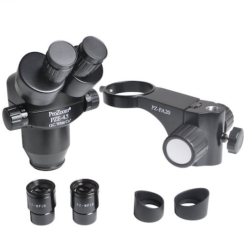 ProZoom® 4.5 Extended Working Distance Binocular Kit