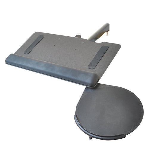 ProBoom® Ultima® Gen2 LD Adjustable Top Monitor Arm & Keyboard/Mouse Tray