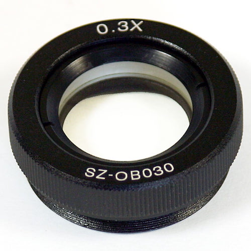 ProZoom® 4.5 Stereo-Zoom 0.3X Objective Lens