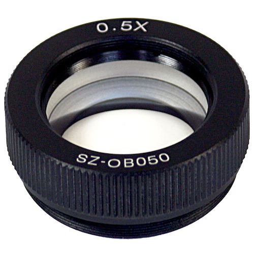 ProZoom® 4.5 Stereo-Zoom 0.5X Objective Lens