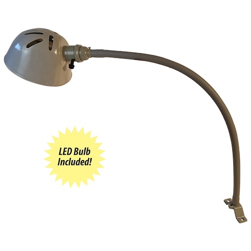 18" Uniflex® LED Machine Lamp
