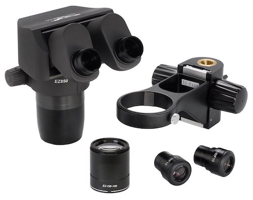 EZ-850 Kit Ergo-Zoom® Microscope Kit