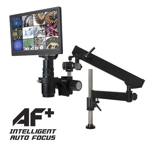 Super-Scope® AF+ Intelligent Auto Focus Inspection - Articulating Arm Base