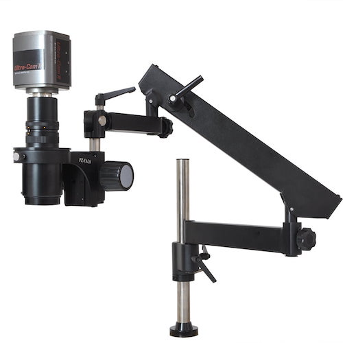 MacroZoom Digital Microscope System with Articulating Arm Base