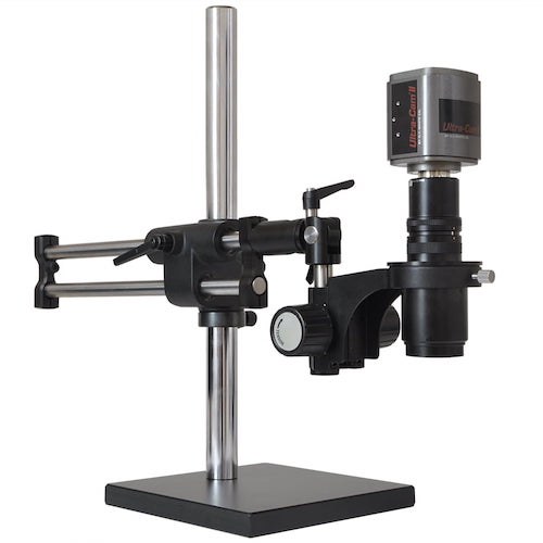 MacroZoom Digital Microscope System with Ball Bearing Base